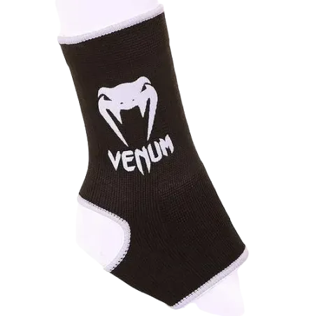 KONTACT ANKLE SUPPORT GUARD BLACK/WHITE VENUM