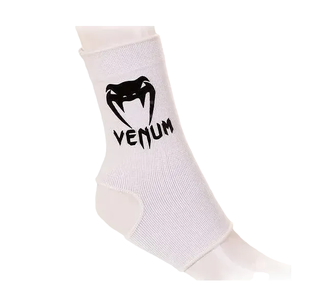 KONTACT ANKLE SUPPORT GUARD WHITE VENUM