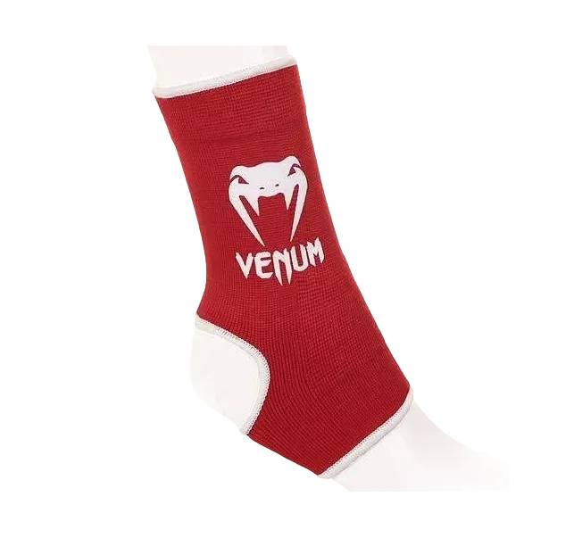 KONTACT ANKLE SUPPORT GUARD RED VENUM