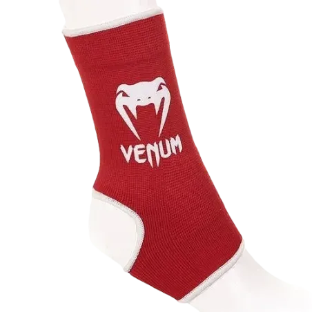 KONTACT ANKLE SUPPORT GUARD RED VENUM