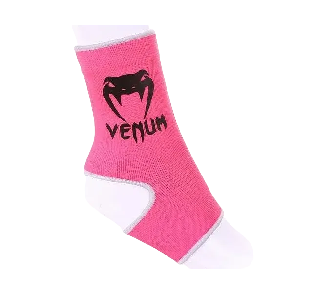 KONTACT ANKLE SUPPORT GUARD PINK VENUM