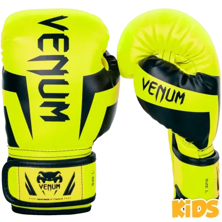 Venum Elite Boxing Gloves Kids - Exclusive Glove