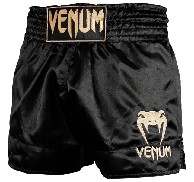 Venum Muay Thai Shorts Classic Apparel