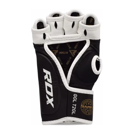 T2 LEATHER MMA GLOVES RDX