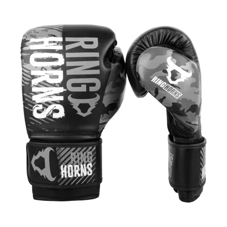 RINGHORNS CHARGER CAMO BOXING GLOVES
