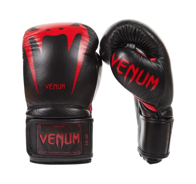 GIANT 3.0 BOXING GLOVES - NAPPA LEATHER VENUM