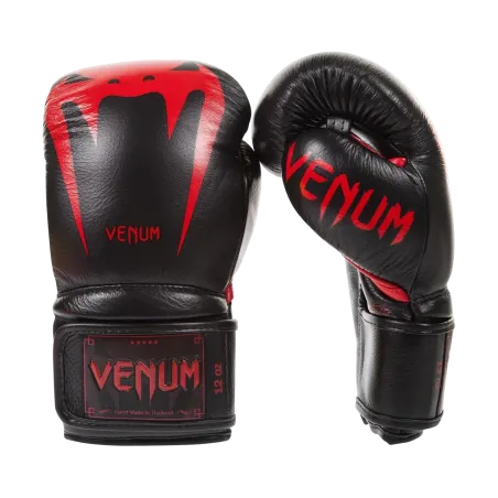 GIANT 3.0 BOXING GLOVES - NAPPA LEATHER VENUM