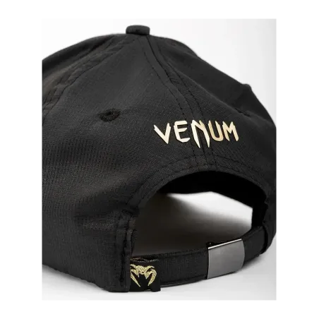 VENUM CLUB 182 HAT - BLACK/GOLD