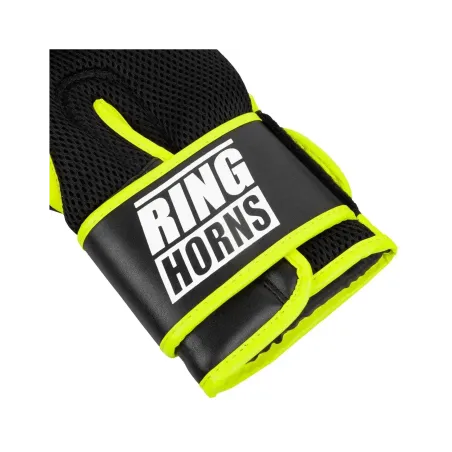 CHARGER MX BOXING GLOVES RINGHORNS