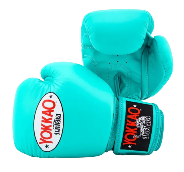 YOKKAO Matrix Island Boxing Gloves