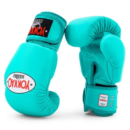YOKKAO Matrix Island Boxing Gloves
