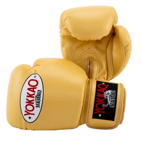 YOKKAO Matrix MANGO Boxing Gloves