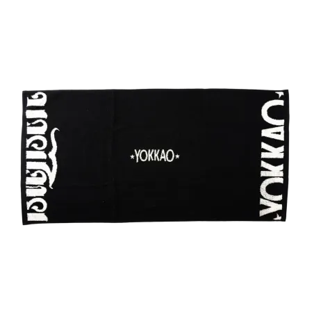 YOKKAO Training Towel Black