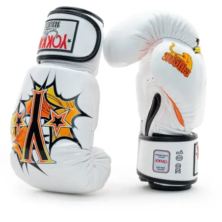 YOKKAO Pad Thai Boxing Gloves