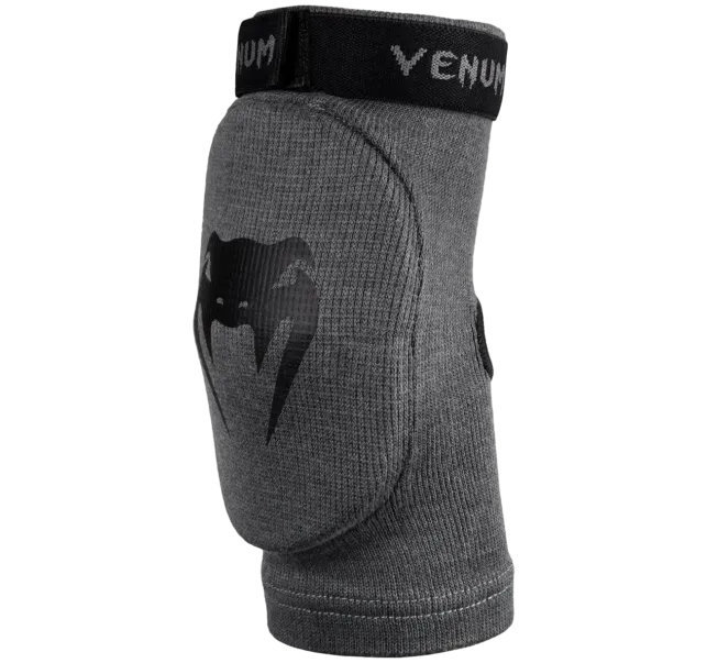 Venum Kontact Elbow Protector - Grey/Black