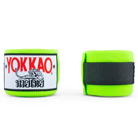 YOKKAO Green Hand Wraps