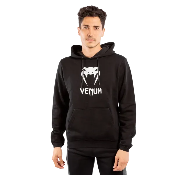 Venum Classic Hoodie – Black