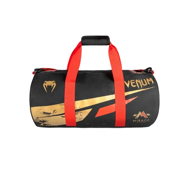 Venum x Mirage Duffle Bag - Black/Gold