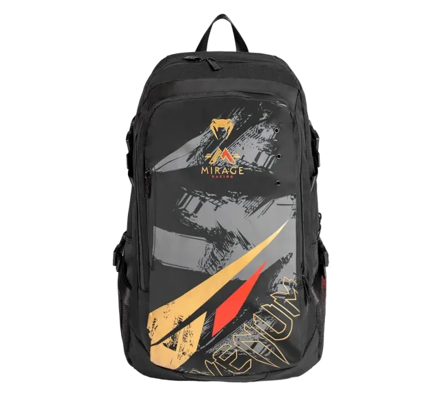 Venum x Mirage Backpack - Black/Gold