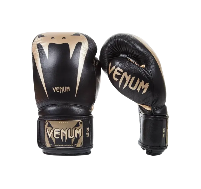 GIANT 3.0 BOXING GLOVES - NAPPA LEATHER - VENUM