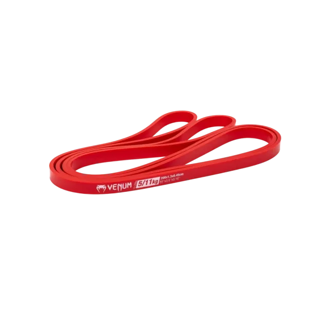 Venum Challenger Resistance band - Red - 12-25lbs