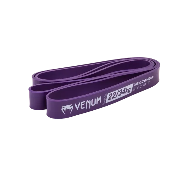 Venum Challenger Resistance band - Purple - 50-75lbs