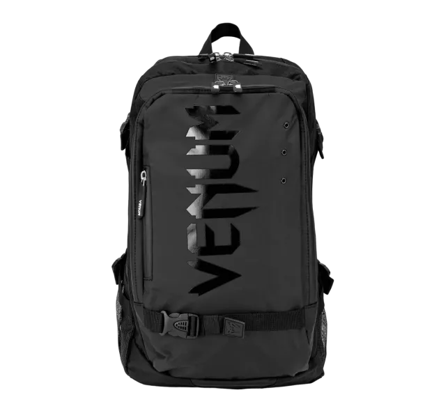 Venum Challenger Pro Evo BackPack - Black/Black
