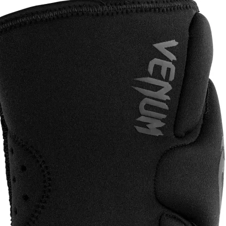 Venum Kontact Knee Pads - Pair - Black/Black