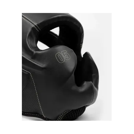 Venum Impact Evo Headgear - Black