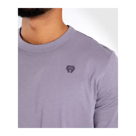 Venum Silent Power T-Shirt - Lavender Grey - S