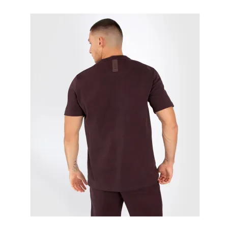 Venum Silent Power T-Shirt - Dark Brown - S