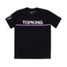 Koszulka Top King: Moda i Komfort dla Miłośników Sztuk Walki